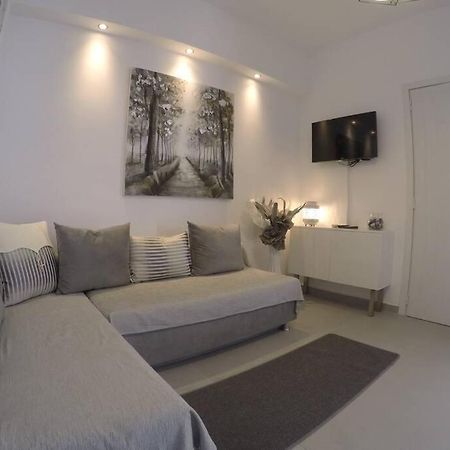 Polychrono New 2 Bedroom Apt. Just By The Sea! 外观 照片