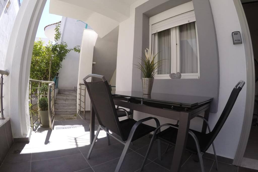 Polychrono New 2 Bedroom Apt. Just By The Sea! 外观 照片