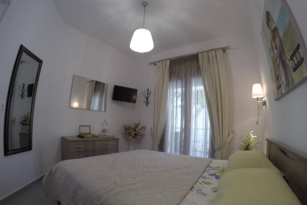 Polychrono New 2 Bedroom Apt. Just By The Sea! 外观 照片