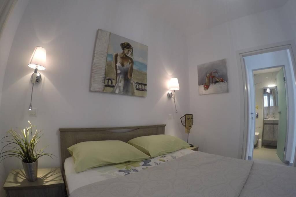 Polychrono New 2 Bedroom Apt. Just By The Sea! 外观 照片